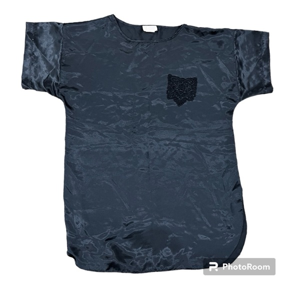 Vintage California Dynasty Silky pajamas size medium - Picture 1 of 5